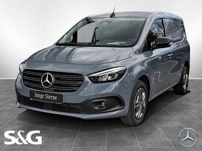 Neu Mercedes Citan 112 116 PS (85 kW) 2026 Magnetitgrau Van / Kleinbus