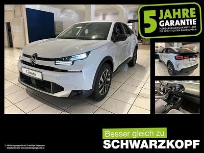 Neu Citroën C4 PureTech 131 PS (96 kW) 2026 Weiss SUV