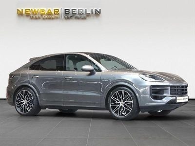 Gebraucht Porsche Cayenne E-Hybrid Coupe 470 PS (345 kW) 2025 Grau Coupé