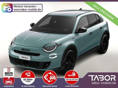 Nuova Fiat 600 Sport 145 CV (106 kW) 2026 Blu SUV