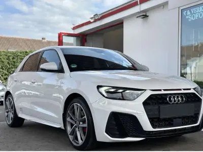 Gebraucht Audi A1 S-Line 200 PS (147 kW) 2019 Weiß SUV