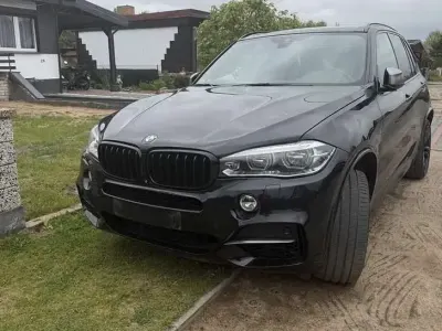 Gebraucht BMW X5 Sport Line 381 PS (280 kW) 2015 SUV