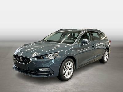 Usado Seat Leon ST Style 150 HP (110 kW) 2025 Azul Carrinha