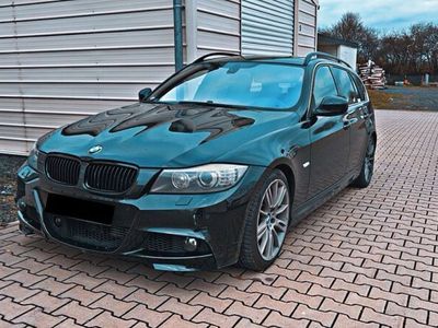 gebraucht BMW 330 D e91 M-Paket Facelift Keyless Go ACC