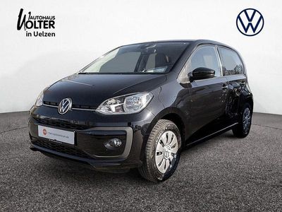 Gebraucht VW up! 65 PS (47 kW) 2022 Deep black Kleinwagen