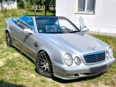 Gebraucht Mercedes CLK320