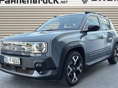 Gebraucht Renault 4 E-Tech Komfort 110 kW (150 PS) 2025 Grau SUV