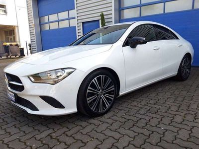 gebraucht Mercedes CLA220 d Progressive Night Paket Top Zustand!