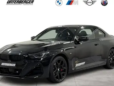 Gebraucht BMW M240i M Sport 392 PS (288 kW) 2026 Schwarz Coupé
