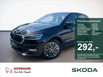 Gebraucht Skoda Fabia Tour 150 PS (110 kW) 2025 Blackmagic perleffekt Kleinwagen