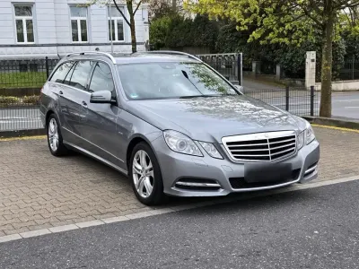 Gebraucht Mercedes E300