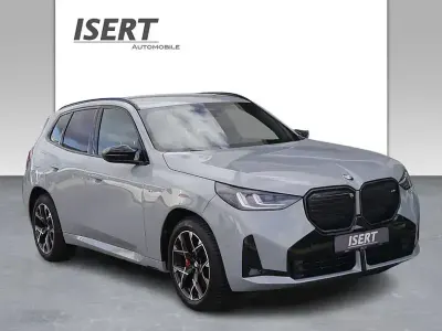Brugt BMW X3 M Sport 398 HK (292 kW) 2025 Grå SUV