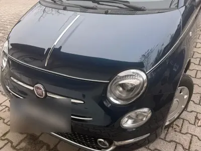 Gebraucht Fiat 500C
