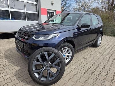 Second-hand Land Rover Discovery Sport SE Dynamic 204 CP (150 kW) 2023 Albastru SUV