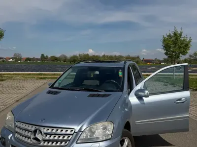 Gebraucht Mercedes ML280