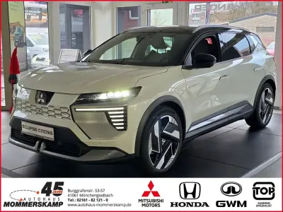 Ny Mitsubishi Eclipse Diamant Edition 160 kW (218 HK) 2026 Röd SUV