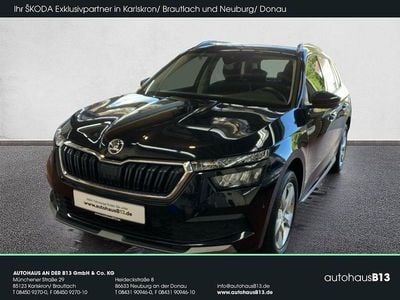 Usata Skoda Kamiq Style 150 CV (110 kW) 2021 Nero SUV