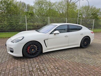 gebraucht Porsche Panamera Turbo Turbo