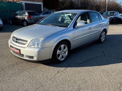 Gebraucht Opel Vectra Elegance 122 PS (89 kW) 2004 Silber Limousine