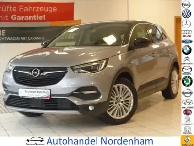 Gebraucht Opel Grandland X 150 PS (110 kW) 2019 Grau SUV