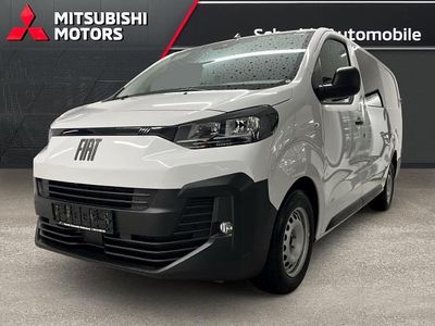 Neu Fiat Scudo 145 PS (106 kW) 2025 Kaolin weiß Van