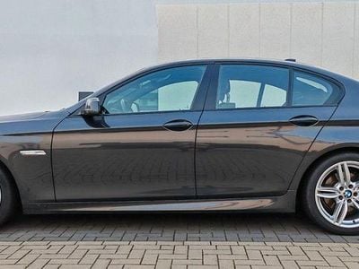 Gebraucht BMW 520 Sport Line 184 PS (135 kW) 2012 Grau Limousine