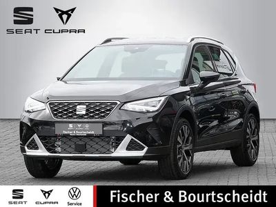 Schwarz Gebraucht 2024 Seat Arona Xperience SUV | 25.780 € (Teuer)