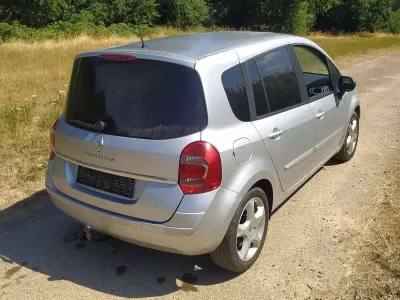 Gebraucht Renault Grand Modus