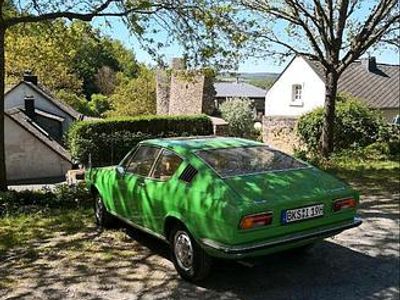Grün Gebraucht 1976 Audi Coupé Coupé | 29.500 €