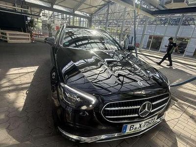 Mercedes E220