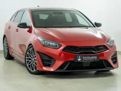 Gebraucht Kia ProCeed