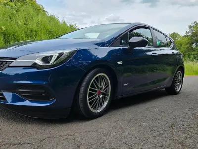 Gebraucht Opel Astra
