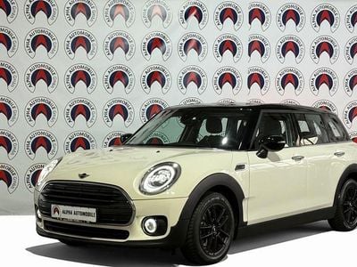 Gebraucht Mini Cooper D Clubman 150 PS (110 kW) 2019 Weiß Kombi