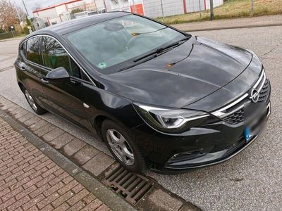 gebraucht Opel Astra 1.4 Turbo Start/Stop Automatik Dynamic