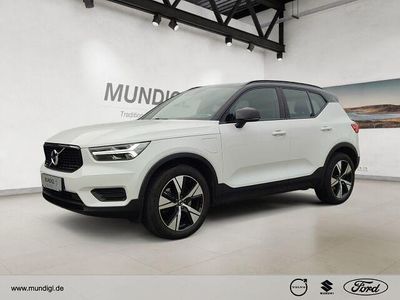 Gebraucht Volvo XC40 R-Design 179 PS (131 kW) 2021 Weiss SUV
