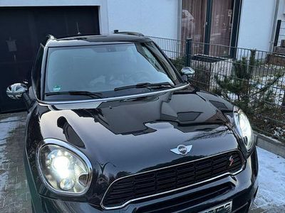 Mini Cooper S Countryman