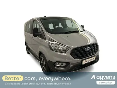 Gebraucht Ford Tourneo Custom Active 170 PS (125 kW) 2023 Grau Van