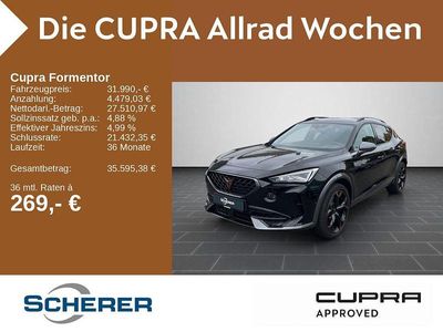 Cupra Formentor