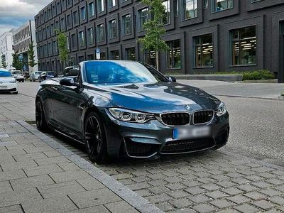 BMW M4 Cabriolet