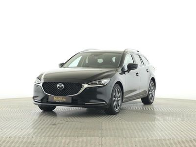 gebraucht Mazda 6 Kombi Center-Line LED Navi HUD ACC ACAA FSE LM