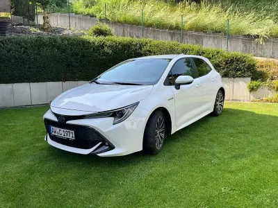 Gebraucht Toyota Corolla