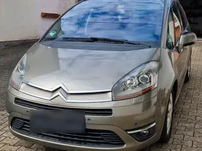 Gebraucht Citroën Grand C4 Picasso 136 PS (100 kW) 2010 Van / Kleinbus