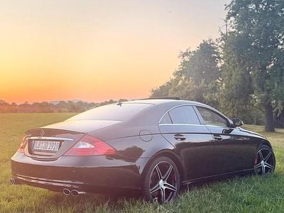 Mercedes CLS500
