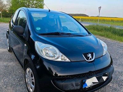 gebraucht Peugeot 107 *8 Fach bereift*