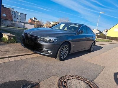 Gebraucht BMW 320 Gran Turismo 184 PS (135 kW) 2020 Grau Limousine