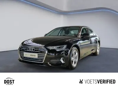 Gebraucht Audi A6 Advanced 265 PS (194 kW) 2023 Mythosschwarz metallic Limousine