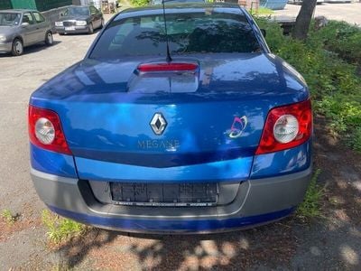 Renault Mégane Cabriolet