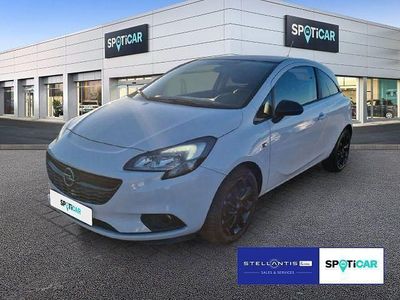 Usado Opel Corsa Color Edition 90 HP (66 kW) 2019 Branco Citadino