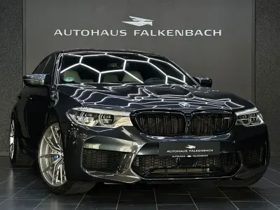 Gebraucht BMW M5 Shadowline 600 PS (441 kW) 2019 Grau Limousine