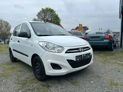 Gebraucht Hyundai i10